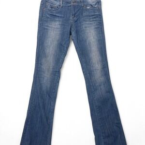 Nine planet low rise skinny jeans